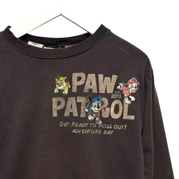 ⭐️ 5/$30 Zara Kids Paw Patrol LS Shirt size 3-4 Years - Picture 2 of 4